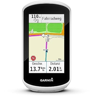Garmin Edge Explore Navigatore GPS per Bicicletta – Mappa Europea preinstallata, funzioni di Navigazione, Touch Screen da 3", Facile da Usare