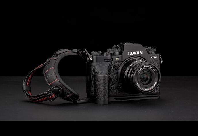 Amazon.com : JJC Metal Hand Grip L Bracket for Fujifilm Fuji