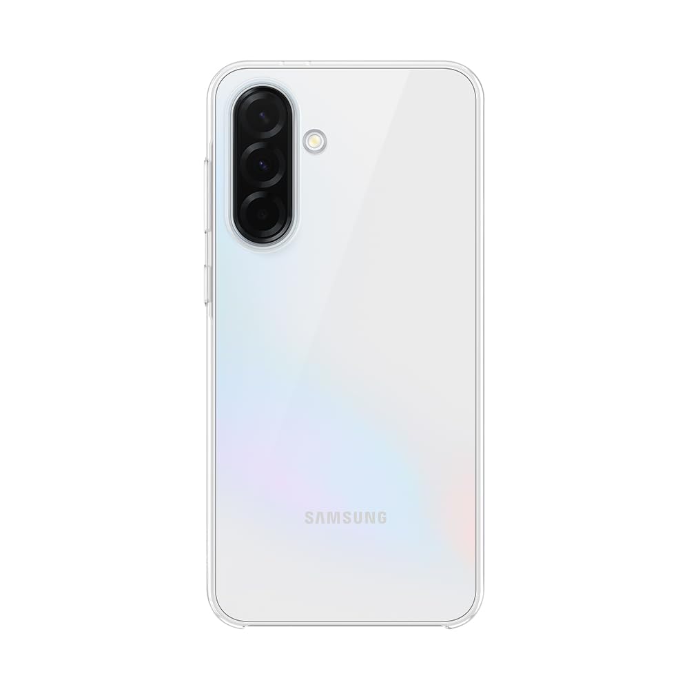 Samsung Galaxy Official Clear Case for Galaxy A36, Transparent