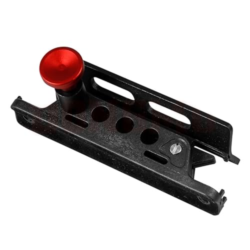 UncleS Facile Installare Estintori per Estintori Porta Regolabile Portafuoco Estintore in Alluminio Veicolo