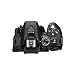 Nikon D5300 + 18 – 200 mm F3.5 – 6.3 DC Makro OS HSM-Set Kamera SLR 3000 MP CMOS 6000 x 4000pixels schwarz – Digitalkameras (24,2 MP, 6000 x 4000 Pixel, CMOS, Full HD, 480 g, schwarz)