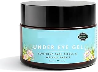 Under Eye Gel for Dark Circles, Puffiness & W...