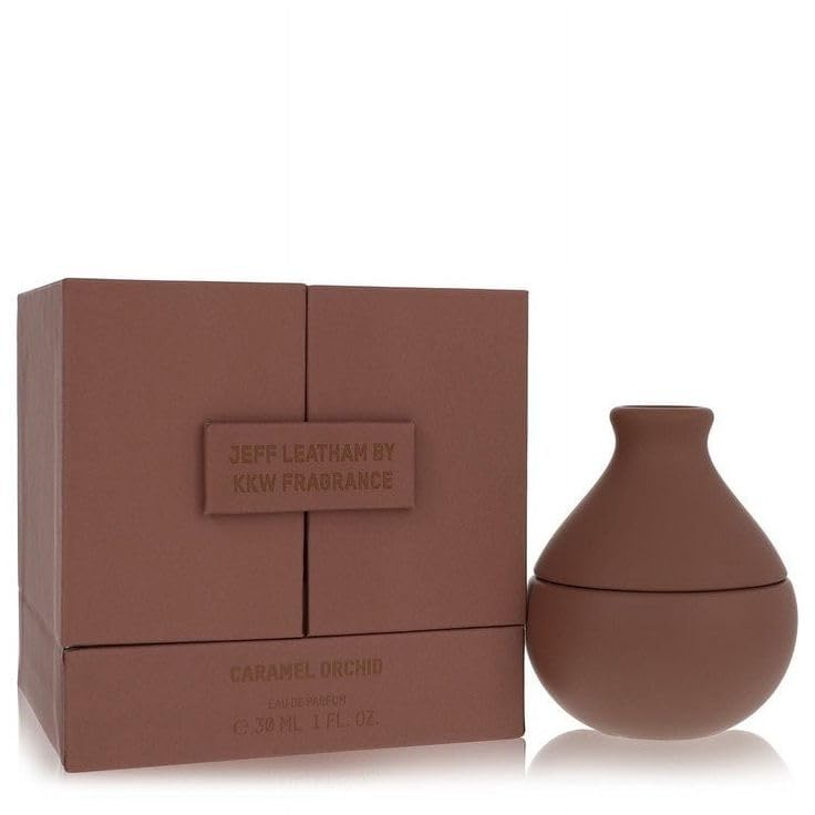 Amazon.com : Jeff Leatham Caramel Orchid by Kkw Fragrance Eau De