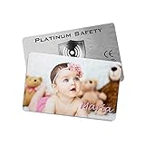 Tarjetas RFID/NFC (Personalizadas) · Rfid Card/Rfid Blocker ideal para proteger Tarjeta Credito · Protector Robo Pasaporte · ¡Personalízala! Añade Fotografía Favorita o el Logo de tu Empresa