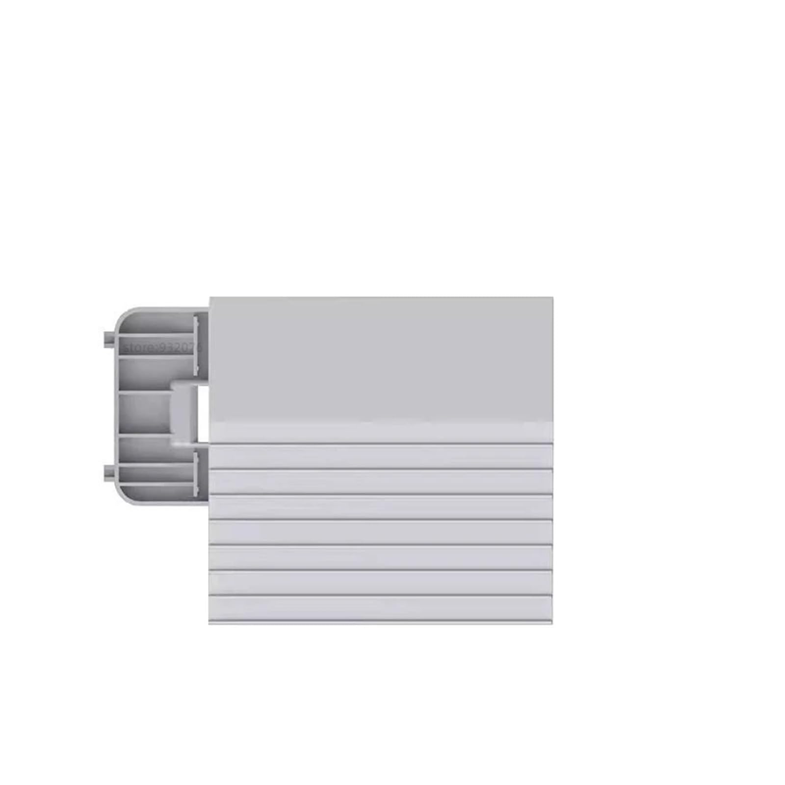 PORRSYDCD Ramp Doorway Crossing Helper，Compatible With Roborock S5MAX S6 S7 S8 Q5 Q7 Q Revo All Series Robot Vacuum Cleaner Spare Parts