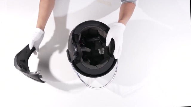 Amazon.com: TRIANGLE Convertible Full Face Motorcycle Helmet DOT