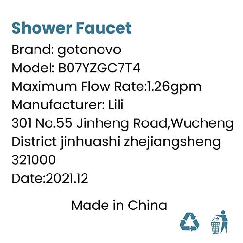 Exposed Shower Faucet Set Oil Rubbed Bronze 8 Rain Shower Head 2 Double Knobs Cross Handle Shower System Combo Fixture Unit Set Dual Function #TOP7
