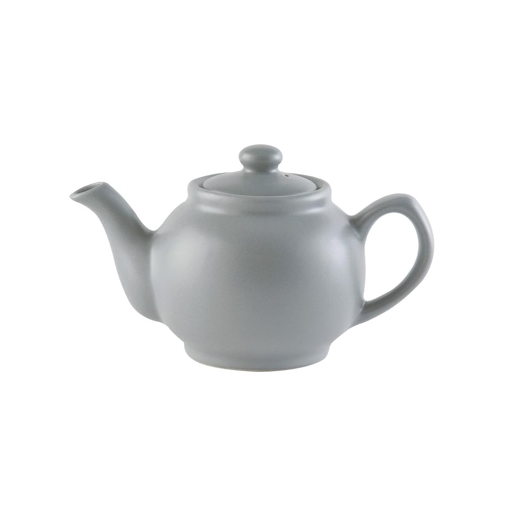 Price & Kensington 2 Cup Teapot - Matt Grey (56.725)