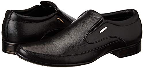 Image of Red Chief Genuine Leather Formal Derby Shoes for Men | Lace-Up Shoes for Men | RC1998