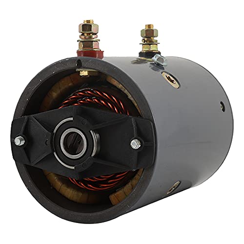 Image of DB Electrical LPL0010 Pump Motor for Fenner Stone & Monarch Applications 24 Volt CCW /46-2073, MHP4005, MHP4005S, MHP4009, MHP4009S /W-9405 /8120