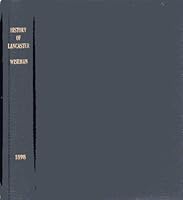 Centennial History of Lancaster, Ohio and Lancaster People 1898 B000K5S7D2 Book Cover