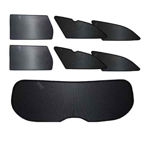 Sonniboy Sonnenschutz kompatibel mit Ford Focus Turnier III 2011-2018 INKL