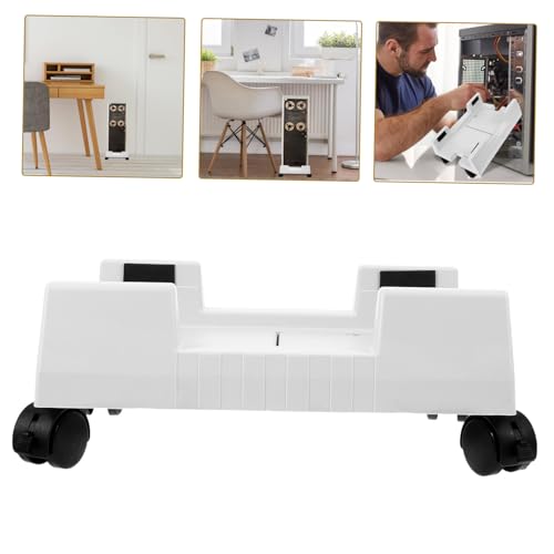 Support tour PC mobile réglable Cabilock et rangement pratique de bureau - 4