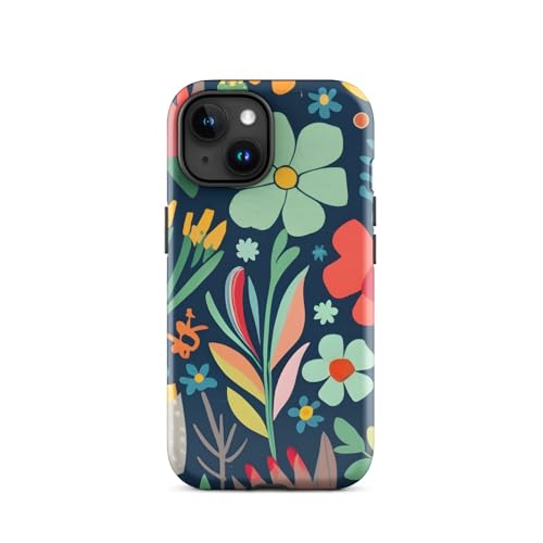 Coque robuste iPhone 15 transparent antichoc : protection intégrale et design d'origine préservé