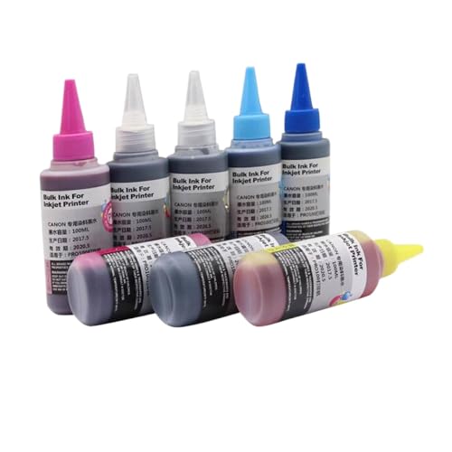 Consommable jet d'encre jaune CLI42 compatible avec la série d'imprimantes Pro