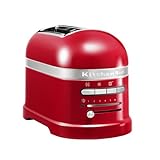  Artisan 5KMT2204B Toaster mit 2 Schlitzen