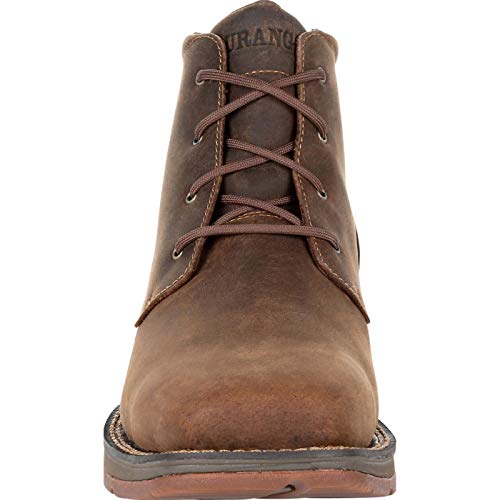 Durango Men's Red Dirt Rebel Western Boot3
