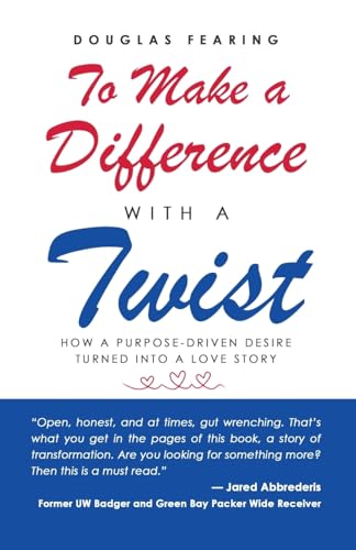 To Make a Difference - with a Twist: How a Purpose-Driven Desire Turned into a Love Story