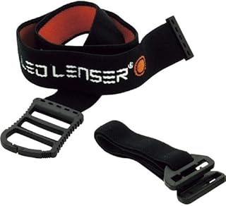 スター LEDLENSER ヘッドバンド ヘッドライト用オプション SP7297-HS