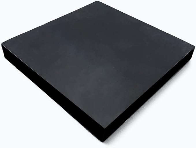 MIKMAYTOO Rubber Bench Block Jeweler's Rubber Bench Block