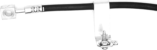 Miniatura 3 de Manguera de línea de freno Dynamic Friction Company delantera derecha 350-47069 para Pontiac G6 2005-2010, Chevrolet Malibu 2006-2012, Saturn Aura