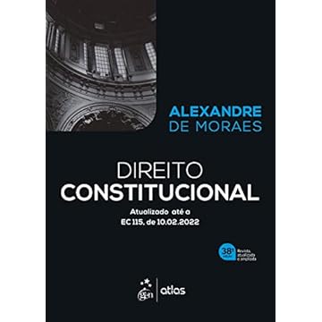 Capa do livro Direito Constitucional