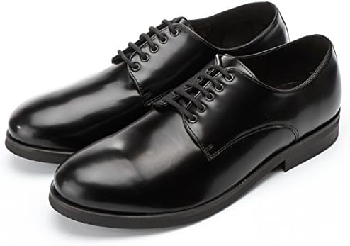 Amazon ナノ ユニバース メンズ Nano Universe 18ss フレンチ サービスシューズ シャイニー 010ブラック 40 0 Nano Universe ナノ ユニバース メンズ シューズ