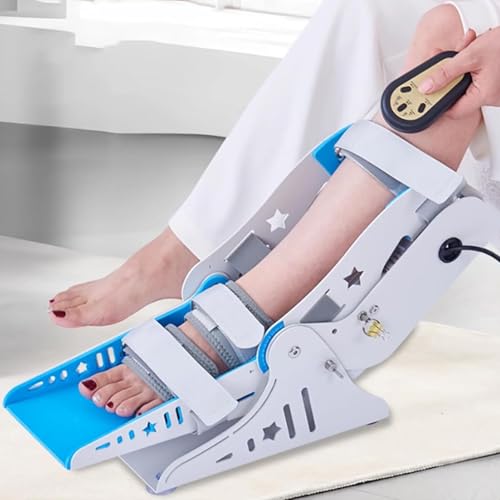Entrenador eléctrico para tobillo, equipo de rehabilitación miniatura 1
