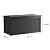 Yardgrace 320 Gallon Lockable Resin Outdoor Storage Box, Waterproof & Weather Resistant Deck Box for Patio Cushion, Garden Tools & Pool Accessories, Black