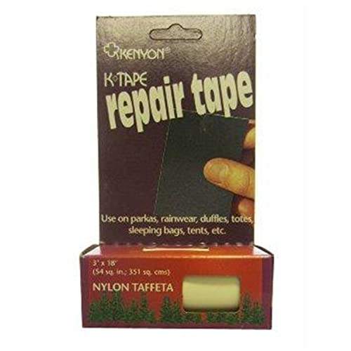 Kenyon K-Tape Nylon Taffeta Repair Tape (3