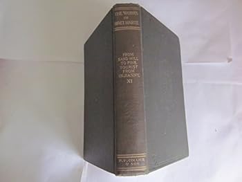 Hardcover From Sand Hill To Pine. Book