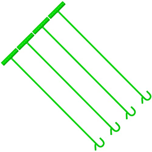 5th Wheel Pin Puller 4 Pack, 32" Solid Steel Chrome Plated