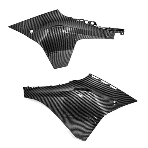 Carénage YZF R1M pour remplacer le cache de cadre avant usé