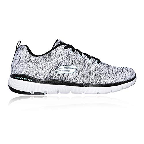 Skechers Flex Appeal 3.0, Sneaker, Donna