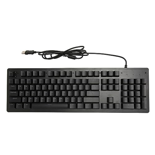 Teclado Gamer Vikyeshk4avb09y-13 USB RGB miniatura 6