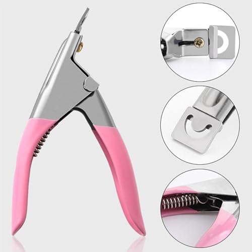 Cortaúñas Acrílico Sharp Profesional para Uñas miniatura 7