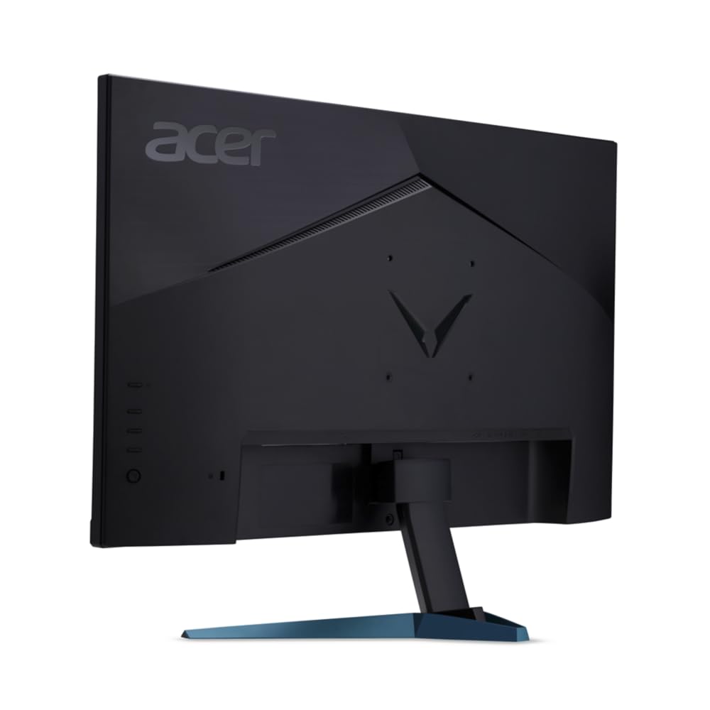 Acer Nitro VG270K L - Monitor Gaming 27" 4K UHD IPS (68,6 cm, 3840x2160, 16:9, 350 Nits, Tiempo de Respuesta 4ms VRB, HDR10, HDMI 2.0/DP 1.2) Monitor PC Gaming, Color Negro