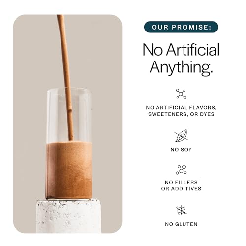 Gainful Everyday Whey Protein Powder, 23g Protein per Serving, Unflavored, Supports Muscle Growth, Recovery, & Daily Nutrition, with Whey Isolate, Casein, & No Artificial Ingredients, 14 Servings