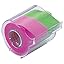 Pink Green Plain