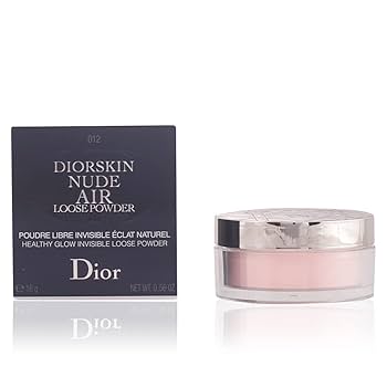 Dior Diorskin Nude Air Loose Powder - 012 Pink, 0.56 oz