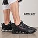 Mens Walking Shoes Blade Fashion Sneakers Casual Lace up Tennis Running Athletic Sport Trainers Zapatillas para Hombre