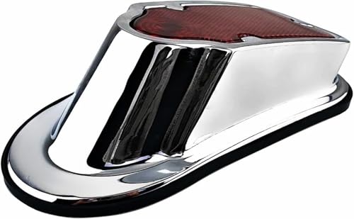 Luz Trasera de Motocicleta para Kawasaki con piloto rojo de freno integrado 3