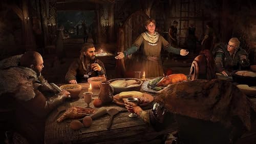 Assassin' Creed: Valhalla Xbox One - vue 4