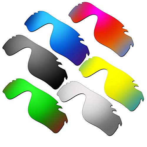 Lentille Radarlock Path Vented pour remplacer vos verres de lunettes de soleil de sport