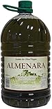 oro bailen aceite de oliva virgen extra arbequina Acidez Máxima 0,4º. Almenara - Aceite de Oliva Virgen (AOV) en Garrafa de 5 L