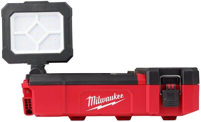 Milwaukee M12POAL-0 12V 1400lm Area Light Bare Unit