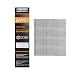 Freeman BN18-1 1-Inch by 18 Gauge Brad Nail, 1000 Per Box