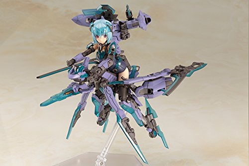 Kotobukiya Frame Arms Girl: Hresvelgr Plastic Model Kit #TOP4