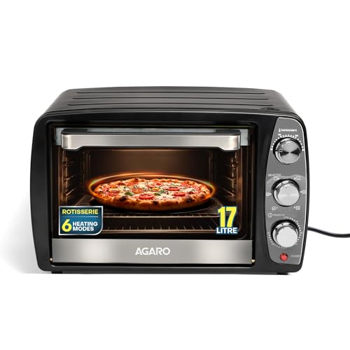 AGARO Majestic OTG Oven 17L