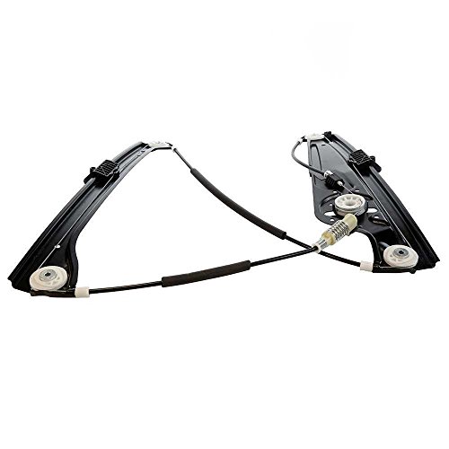 image for MILLION PARTS Front Left Driver Side Power Window Regulator Without Mo